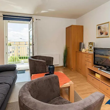 Villa Malve Whg 11 Heringsdorf (Usedom)