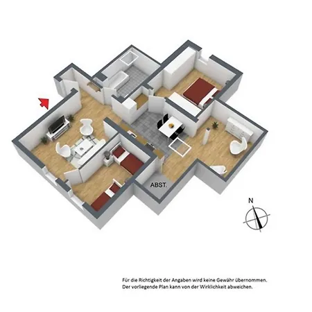 Villa Malve Whg 11 Heringsdorf (Usedom)