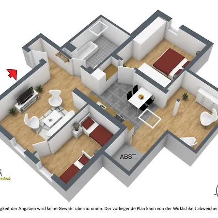 Malve Whg 11 * Heringsdorf (Usedom)