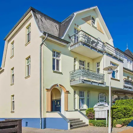 Malve Whg 11 * Heringsdorf (Usedom)