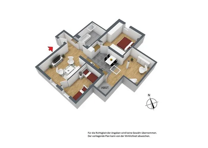 Villa Malve Whg 11 Heringsdorf (Usedom)